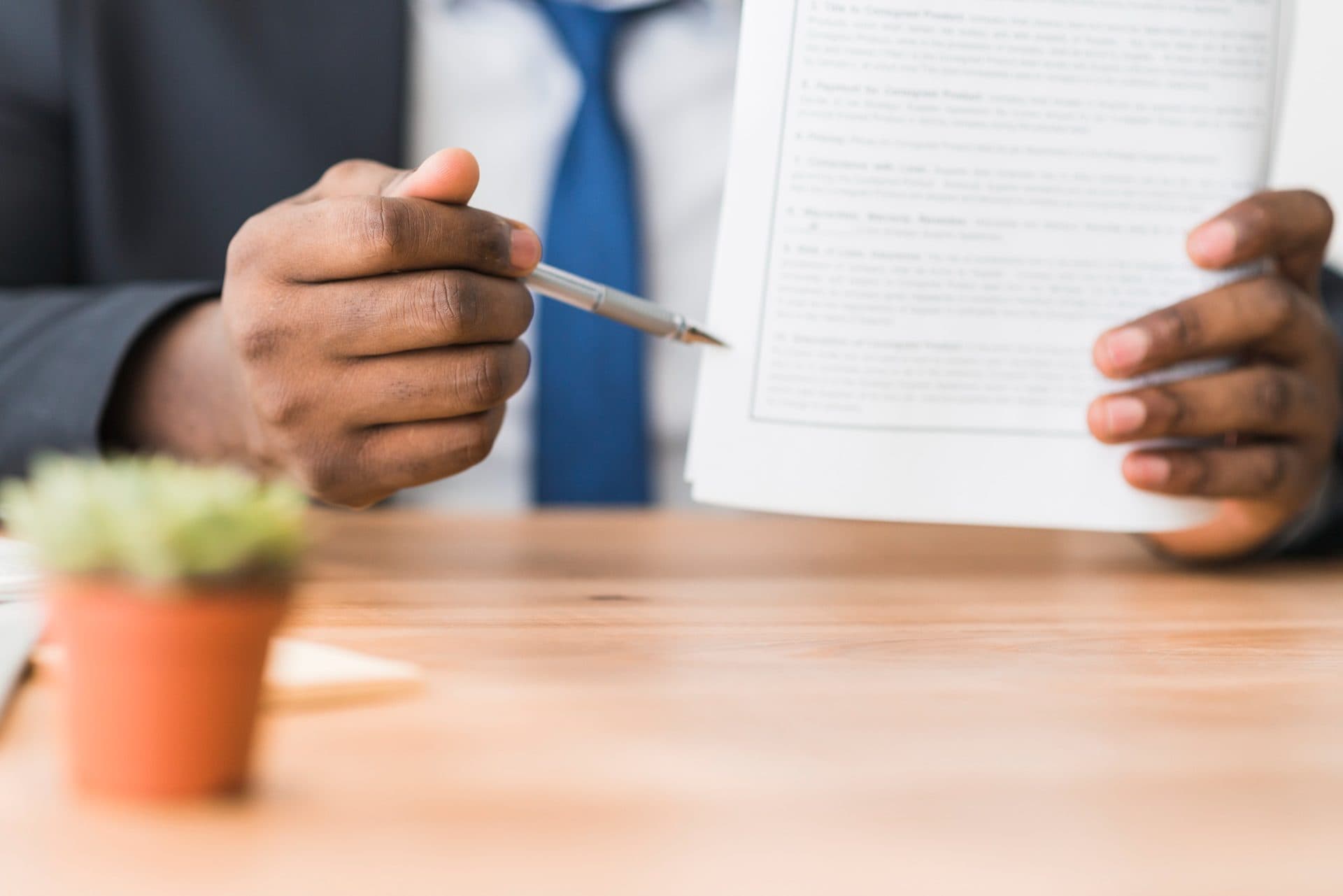 Reunion d'affaires sur le droit des societes — Cabinet ASER BOULOCK & PARTNERS
