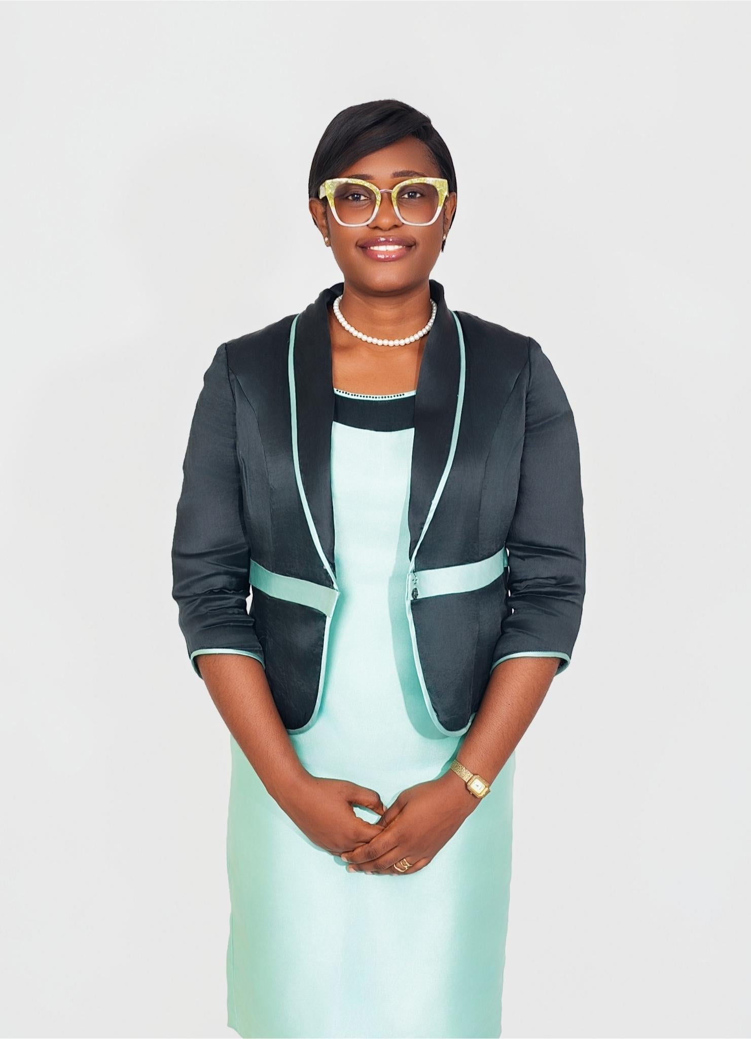 Portrait de TIHEKALE DALEU Mylène Priscila, Juriste-collaboratrice — Cabinet ASER BOULOCK & PARTNERS