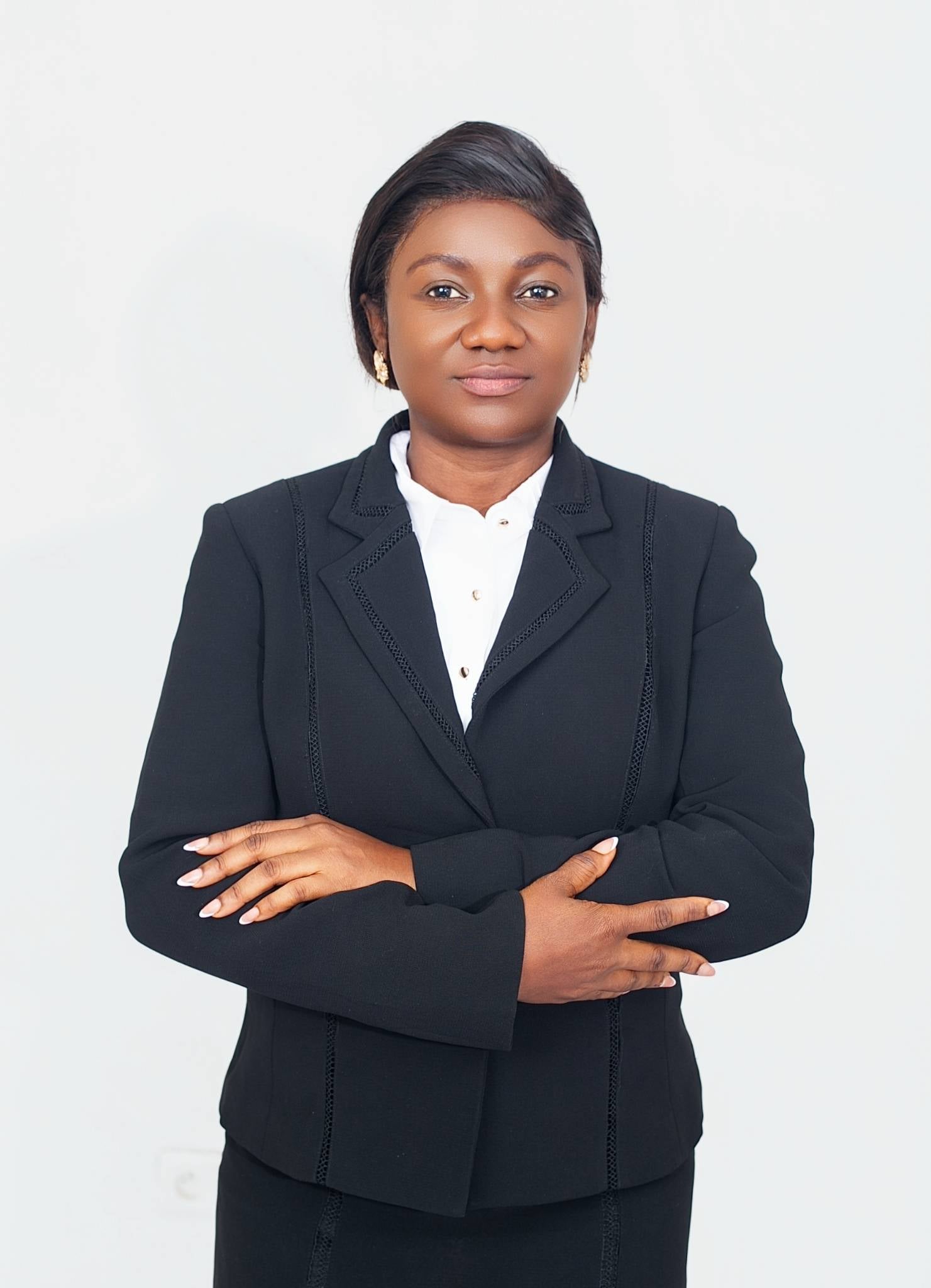 Portrait de FOBASSO Marie Noël Ludnilla, Juriste collaboratrice — Cabinet ASER BOULOCK & PARTNERS