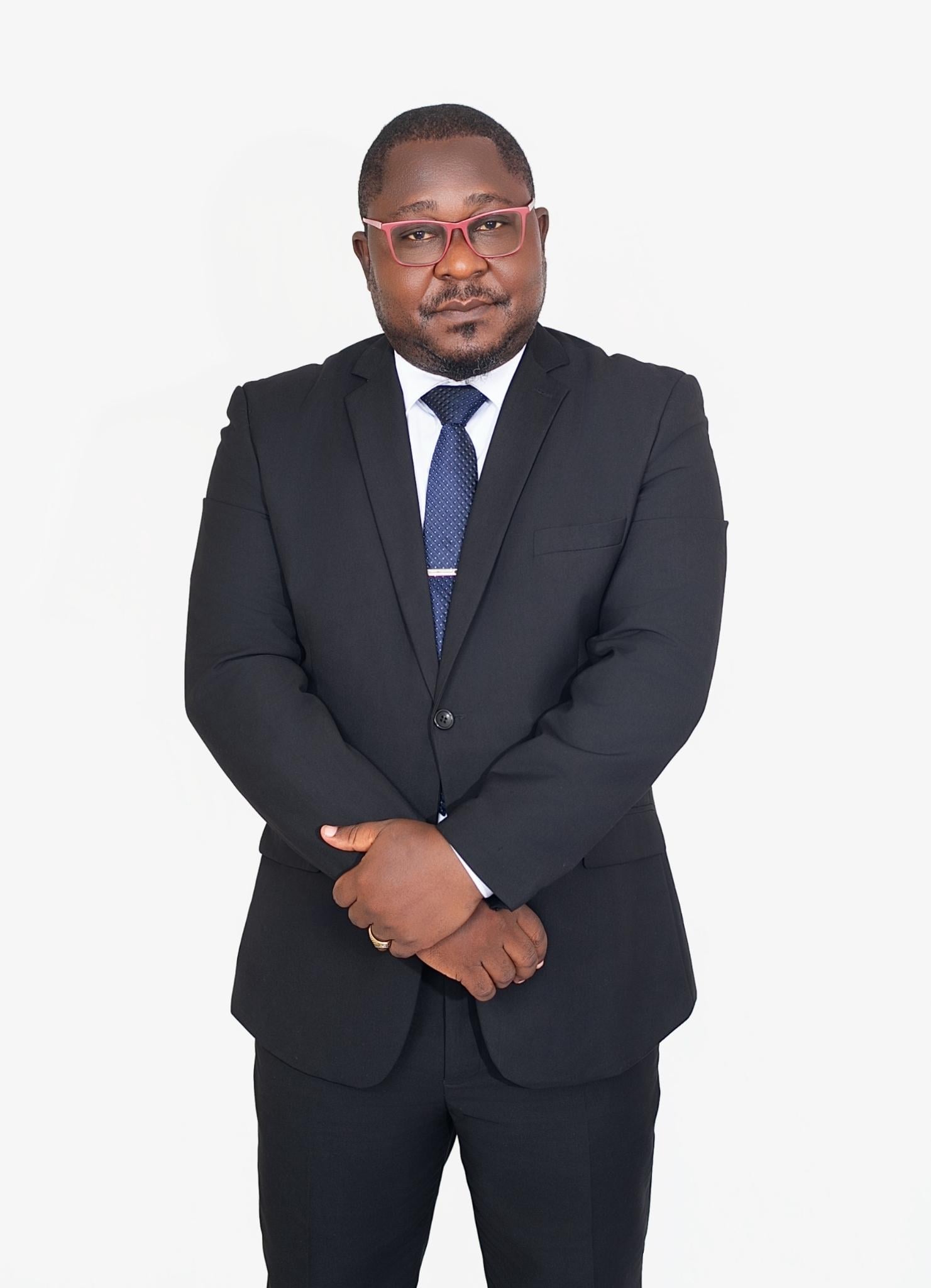 Portrait de NALEU KEUGAM Ghislain Narcisse, Juriste collaborateur — Cabinet ASER BOULOCK & PARTNERS